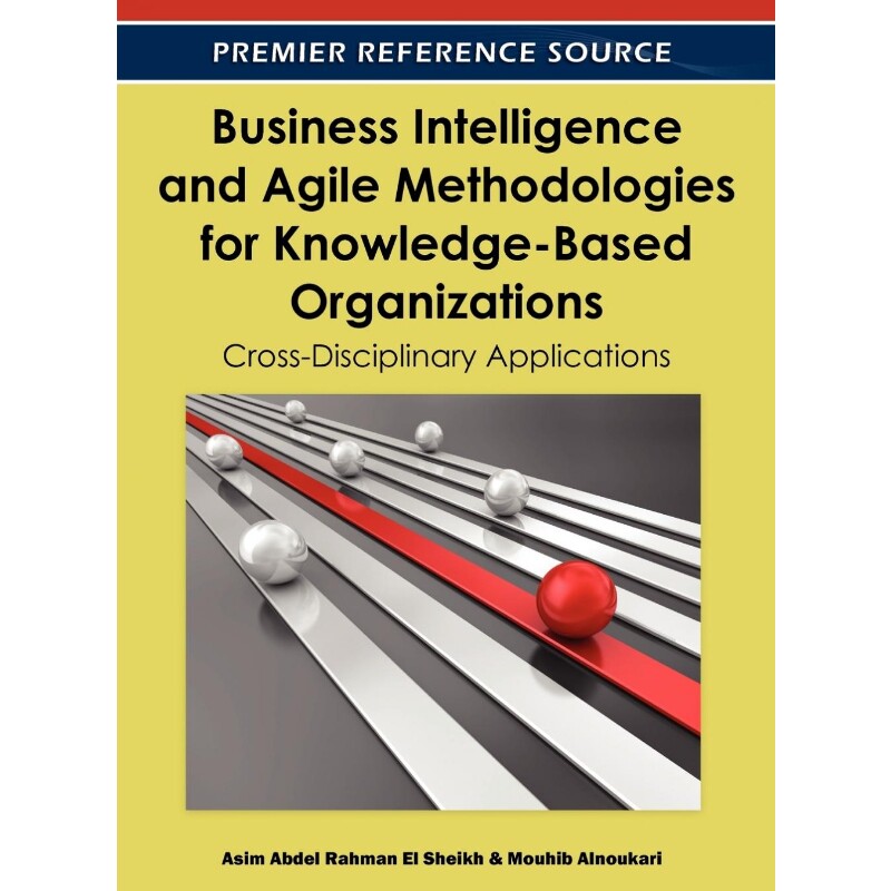 按需印刷不退不换Business Intelligence and Agile Methodologies for Knowledge-Based Organizations[9781613500507]