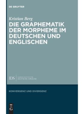 预订不退不换德语 Die Graphematik der Morpheme im Deutschen u