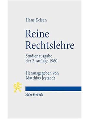 预订【德语】Reine Rechtslehre