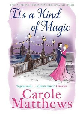 预订It's a Kind of Magic:The perfect rom-com from the Sunday Times bestseller