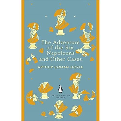 Adventure of the Six Napoleons an