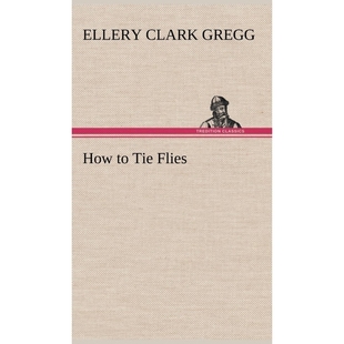 9783849196127 按需印刷How Flies Tie