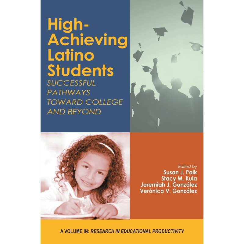 按需印刷不退不换High-Achieving Latino Students[9781648020100]