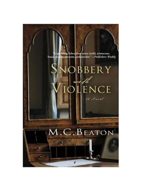 按需印刷不退不换SNOBBERY WITH VIOLENCE[9781250022486]