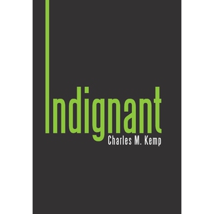 按需印刷Indignant[9781514422298]