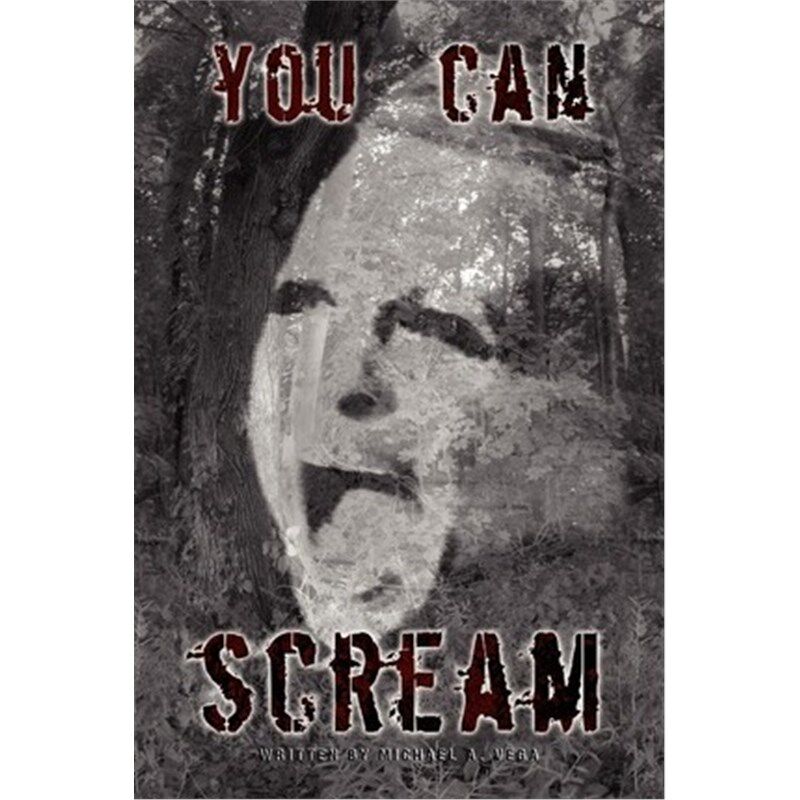 按需印刷不退不换You Can Scream[9781450011280]