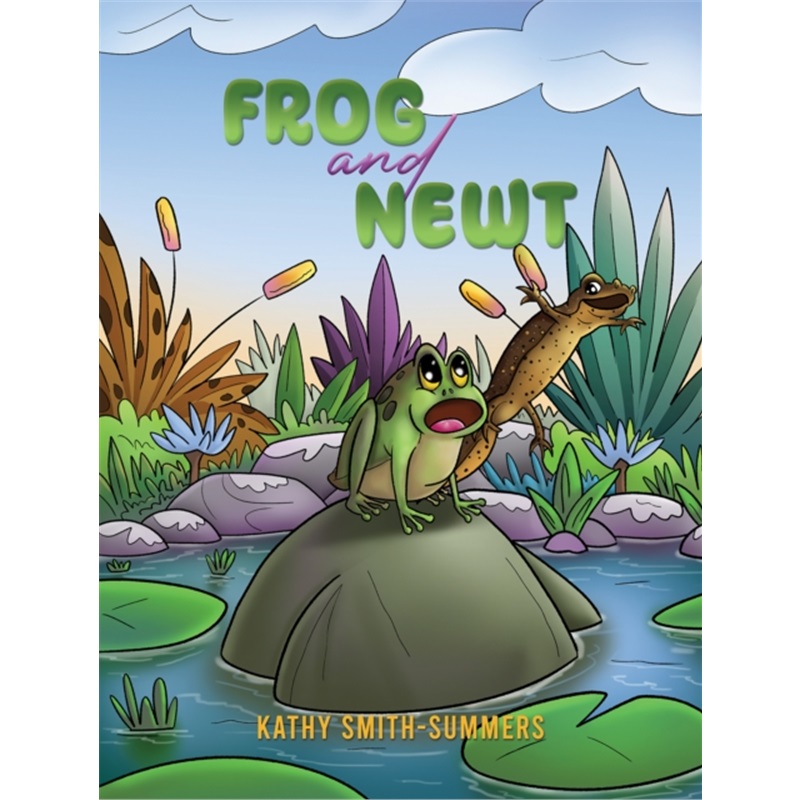 预订Frog and Newt[9781035832774]