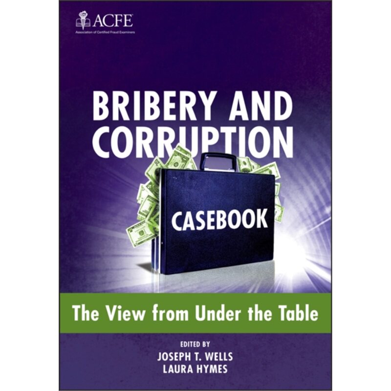预订Bribery and Corruption Casebook[9781118248782]