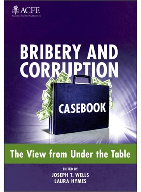 预订Bribery and Corruption Casebook[9781118248782]