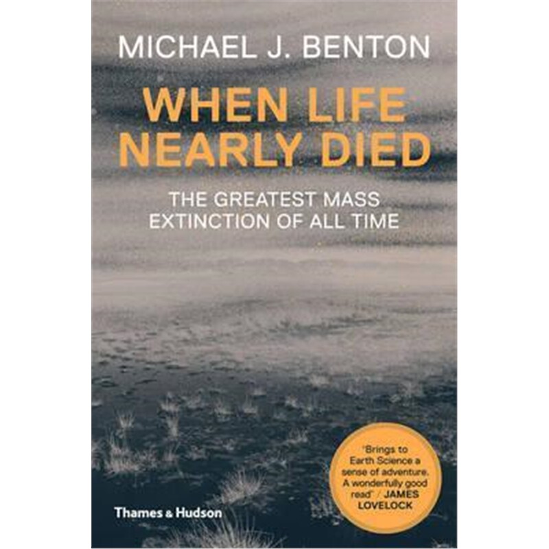 预订when life nearly died:the greatest mass extinction of all
