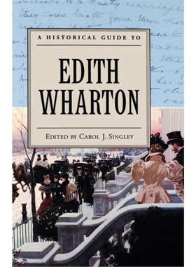 预订Historical Guide to Edith Wharton[9780195135916]