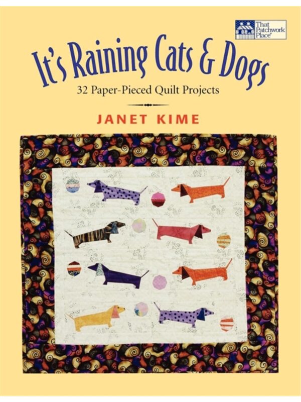 预订不退不换It's Raining Cats and Dogs