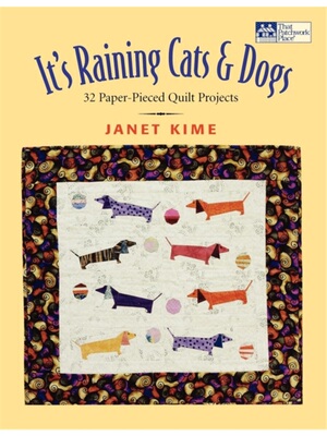 预订It's Raining Cats and Dogs