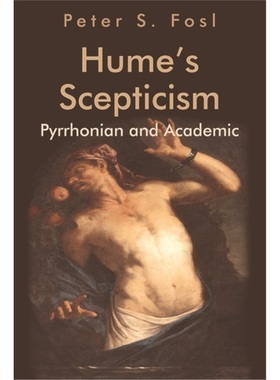 预订Hume's Scepticism[9781474451123]