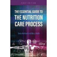 按需印刷不退不换The Essential Guide to the Nutrition Care Process[9781516534524]