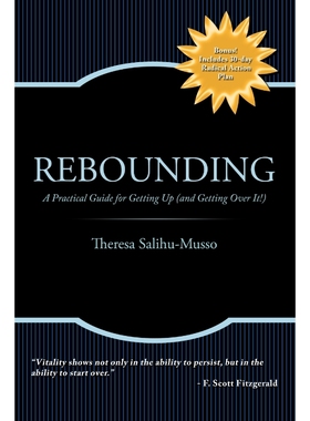 按需印刷Rebounding[9781449075927]