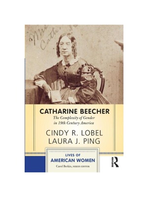 按需印刷不退不换TF Catharine Beecher[9780813348315]