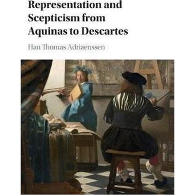 按需印刷Representation and Scepticism from Aquinas to Descartes[9781107181625]