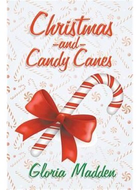 按需印刷Christmas and Candy Canes[9781504927192]