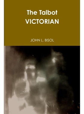 按需印刷不退不换The Talbot VICTORIAN[9781387475704]