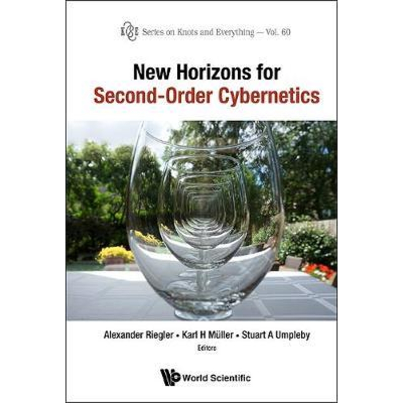按需印刷New Horizons for Second-Order Cybernetics[9789813226258]