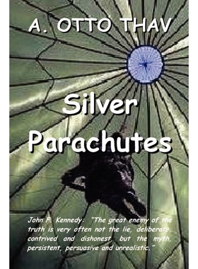 按需印刷Silver Parachutes[9780557010622]