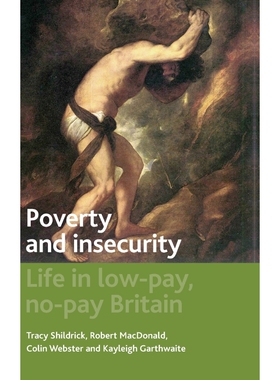 按需印刷不退不换Poverty and insecurity[9781847429117]