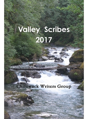 按需印刷Valley Scribes 2017[9781365546396]