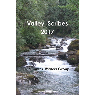 按需印刷Valley Scribes 2017[9781365546396]