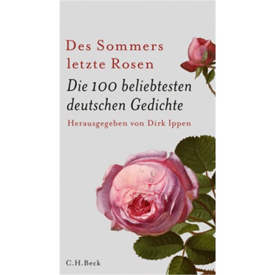 预订不退不换德语Des Sommers letzte Rosen[9783406706301]