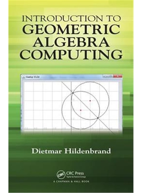 按需印刷不退不换图书Introduction to Geometric Algebra Computing[9781498748384]