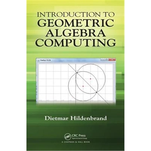 9781498748384 按需印刷不退不换图书Introduction Computing Algebra Geometric
