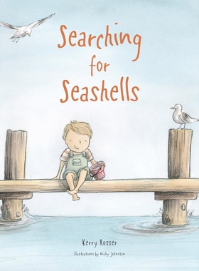 按需印刷Searching for Seashells[9781925592283]