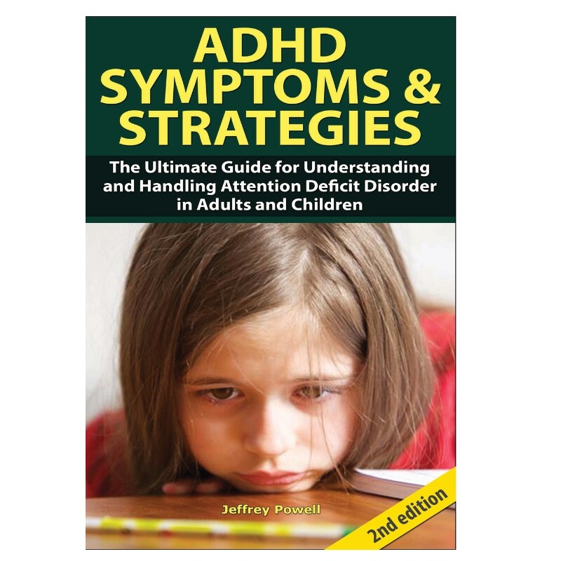 按需印刷不退不换ADHD Symptom and Strategies[9781329060142]