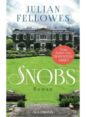 预订【德语】Snobs[9783442480326]