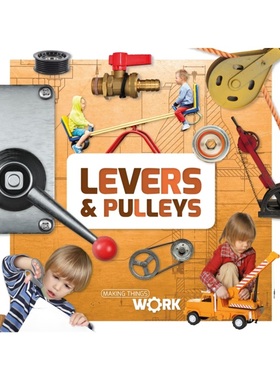 预订Levers & Pulleys