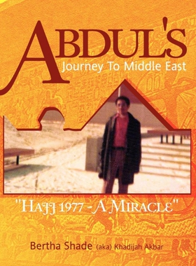 按需印刷不退不换Abdul's Journey To Middle East[9781436336802]