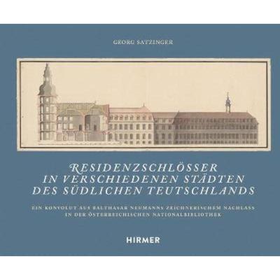 预订【德语】 Residenzschl?sser in verschiedenen St?dte