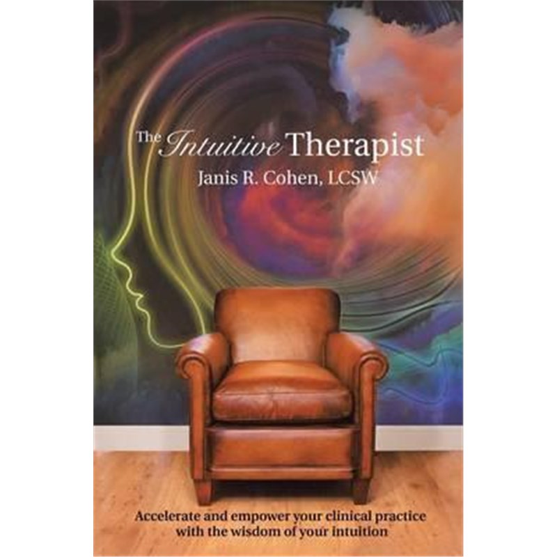 按需印刷不退不换The Intuitive Therapist[9781504367523]