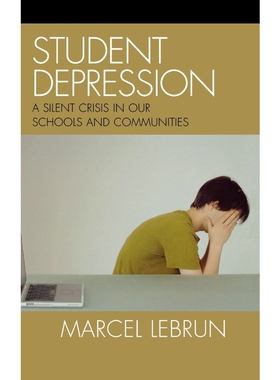 按需印刷不退不换Student Depression[9781578865529]