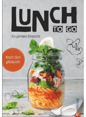 预订【德语】 Koch dich glücklich: Lunch to go:60 geniale Rezepte