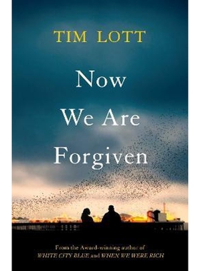 预订Now We Are Forgiven