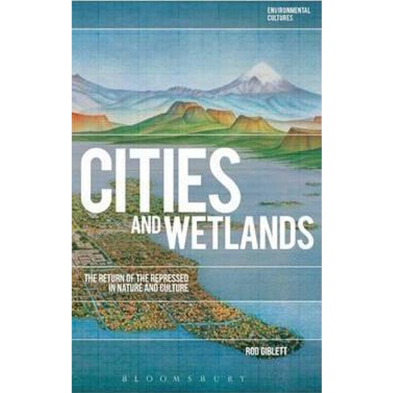 按需印刷不退不换Cities and Wetlands[9781474269827]