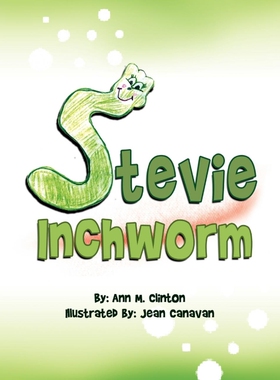 按需印刷不退不换Stevie Inchworm[9781436394703]