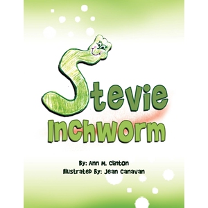 按需印刷不退不换Stevie Inchworm[9781436394703]