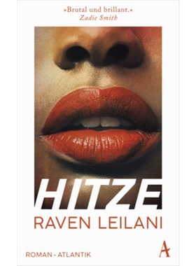 预订【德语】Hitze[9783455012330]