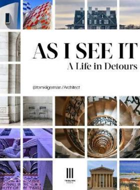 预订As I See It:A Life in Detours