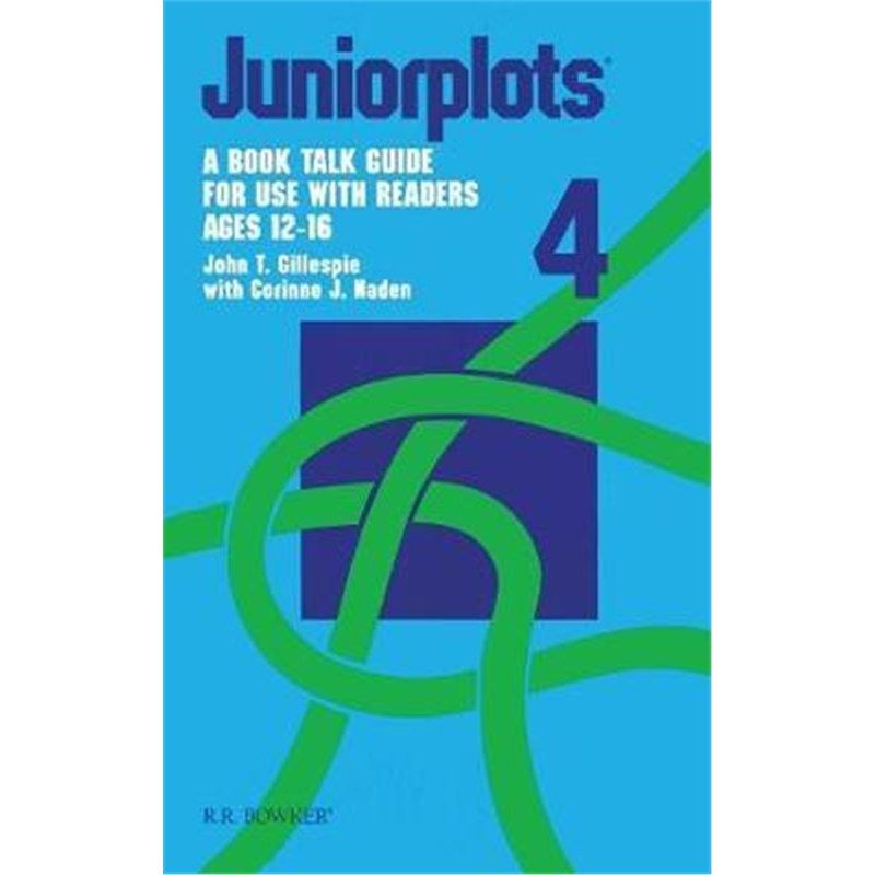 预订juniorplots:volume 4.