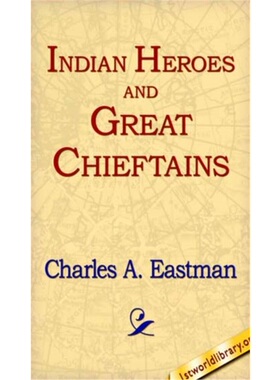 预订不退不换Indian Heroes and Great Chieftains