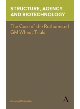 按需印刷Structure, Agency and Biotechnology[9781783087037]